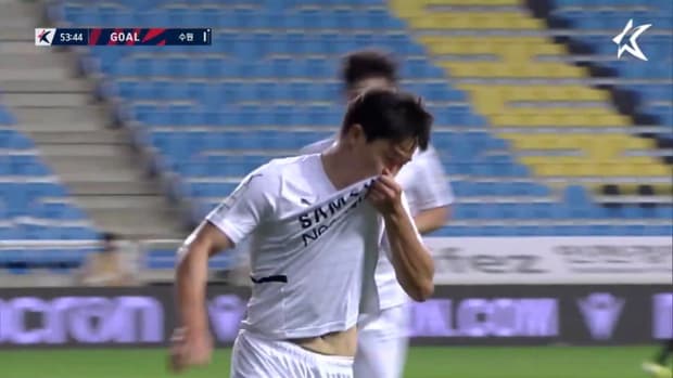 Best K League goals from Suwon Bluewings in 2021